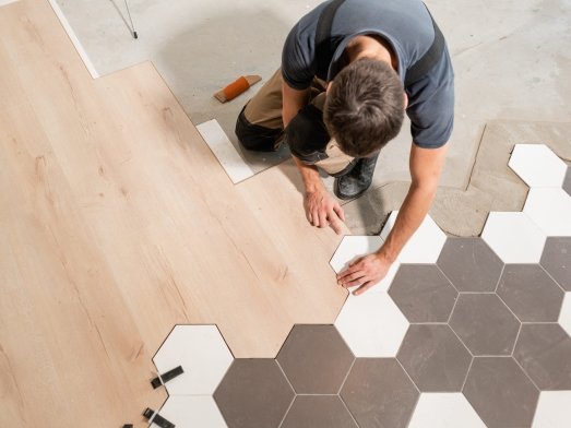 Flooring Installation Services