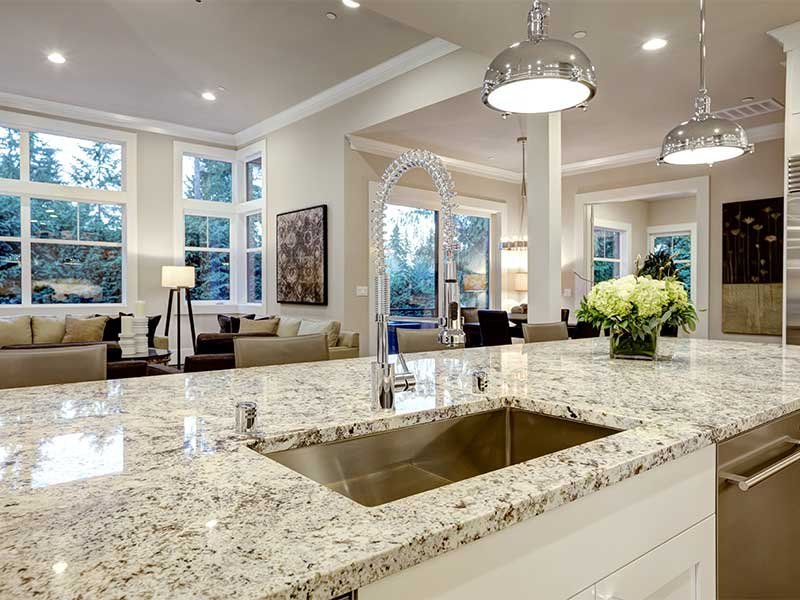 Kitchen Countertops
