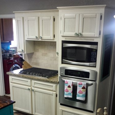 Cabinets