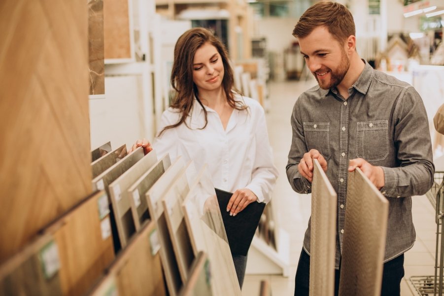 Flooring design Consultations in Freeport