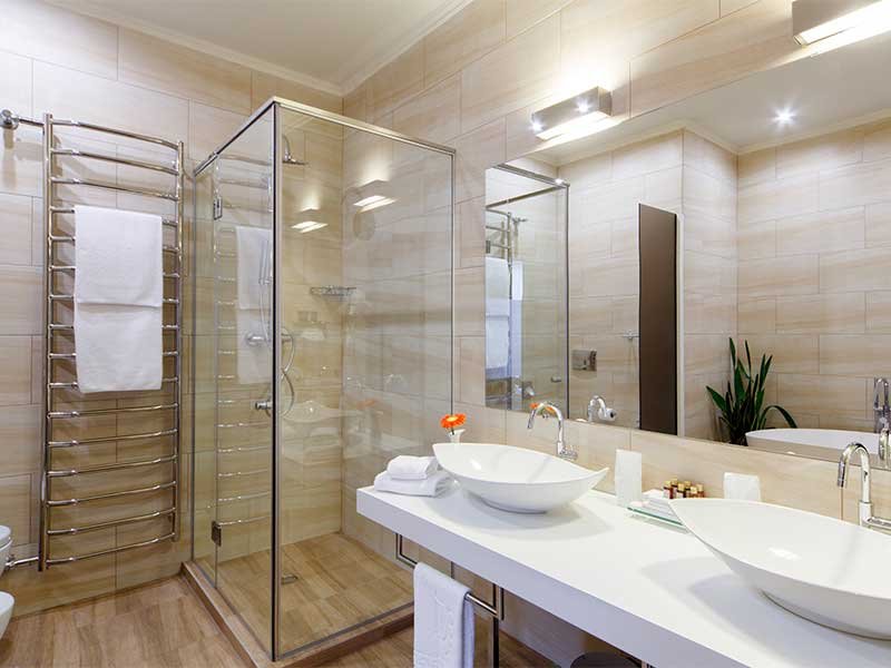 Custom Shower Solutions