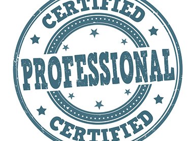 Certified Professional